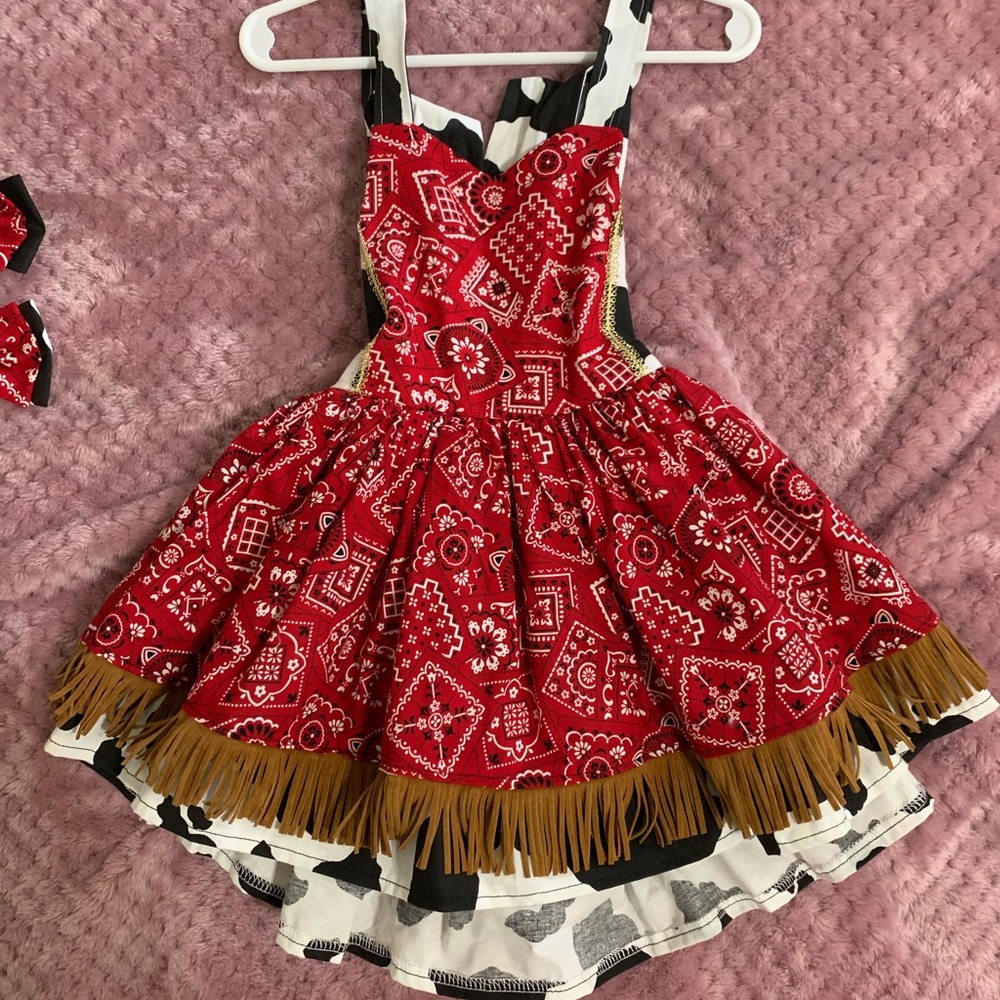 CUSTOM Western wear outfit
